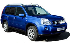 Nissan X-Trail Diesel LE